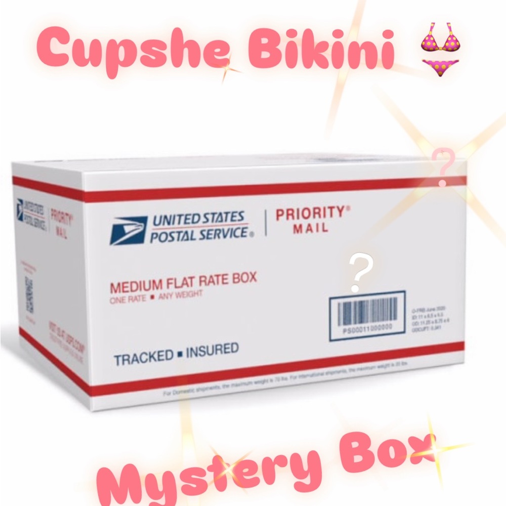 Cupshe Mystery Box